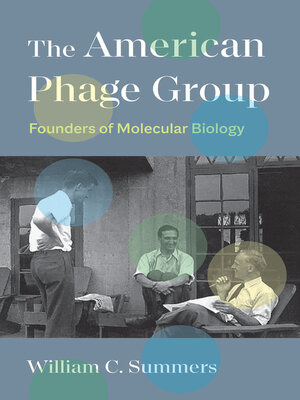 cover image of The American Phage Group